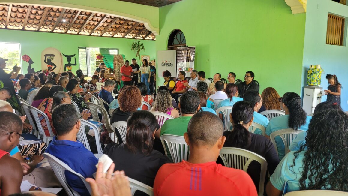 Resultados de ações do Sebrae são evidenciados no I Fórum Regional de Afroturismo do Polo Floresta dos Guarás