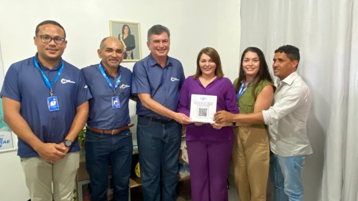 160ª Sala do Empreendedor é inaugurada em Lago do Junco