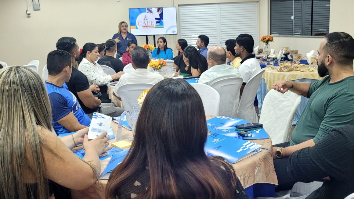 Sebrae e CDL realizam primeiro Café Empresarial de Pinheiro/MA