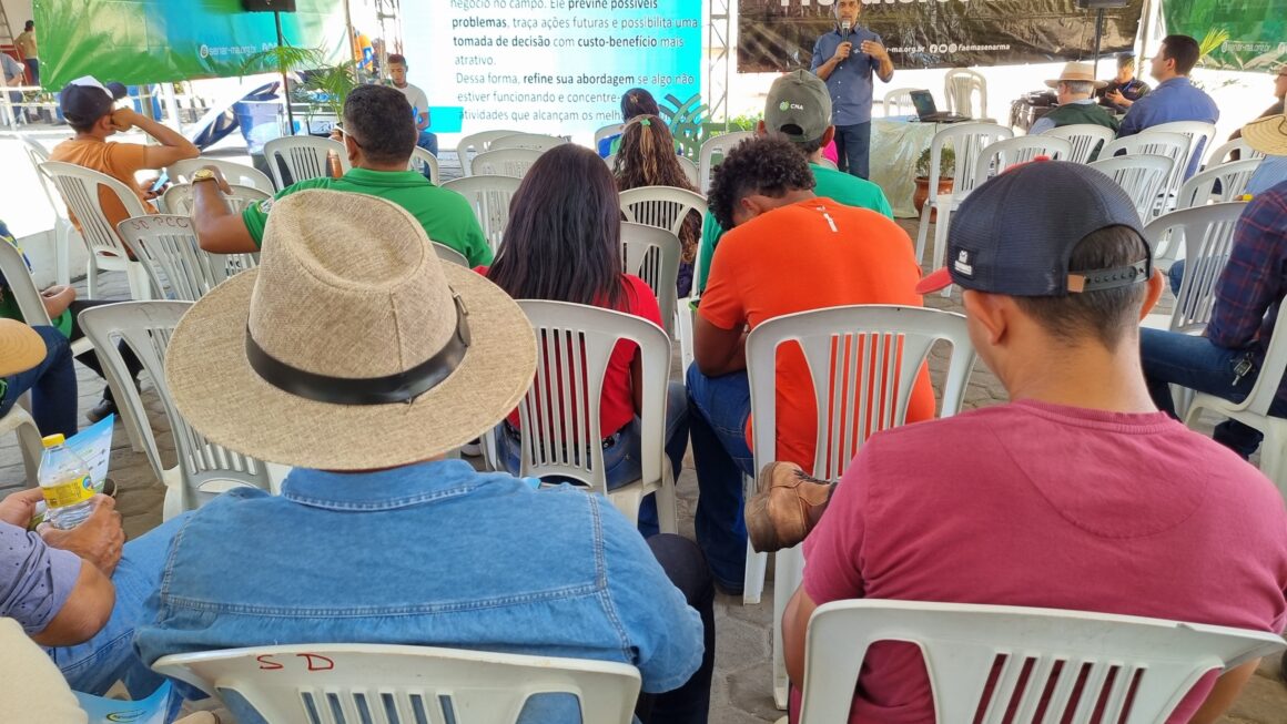 Sebrae fortalece capacitação de produtores durante 45ª Expoagra