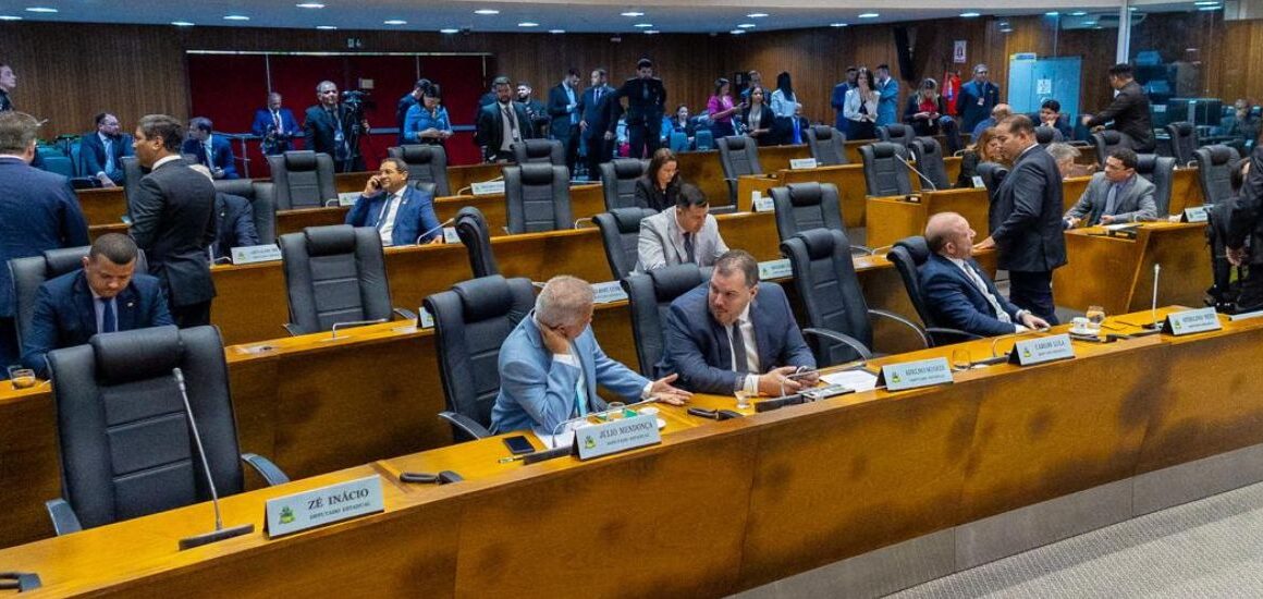 Alema aprova PL do Executivo para planejamento de longo prazo “Maranhão 2050”