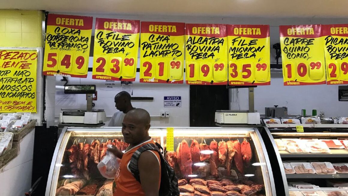 ‘Quem manda são os parlamentares’, diz Lira após inclusão da carne entre produtos isentos de impostos na reforma tributária