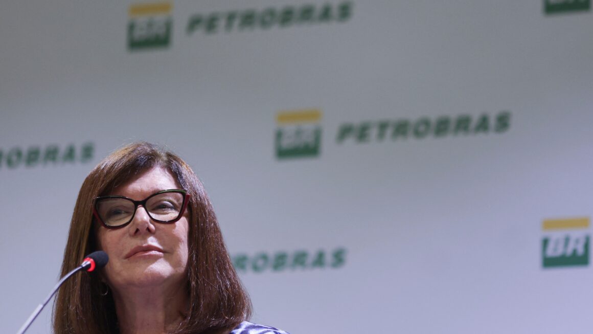 Magda Chambriard diz que resultado da Petrobras foi ‘sólido e absolutamente dentro do esperado’