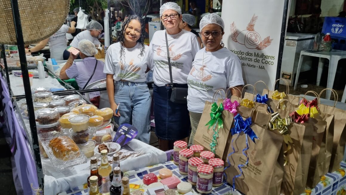 Capinzal do Norte celebra o empoderamento feminino por meio de suas empreendedoras