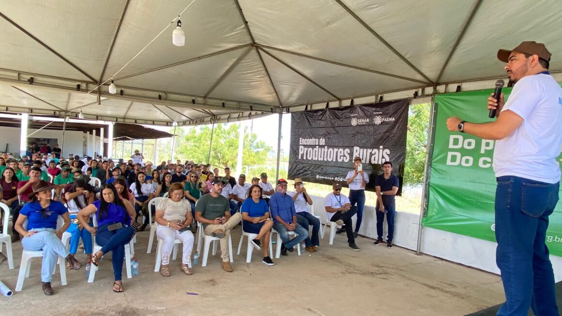 Encontro de Mulheres no Agro é destaque na 1ª Agro Feira de Lago da Pedra