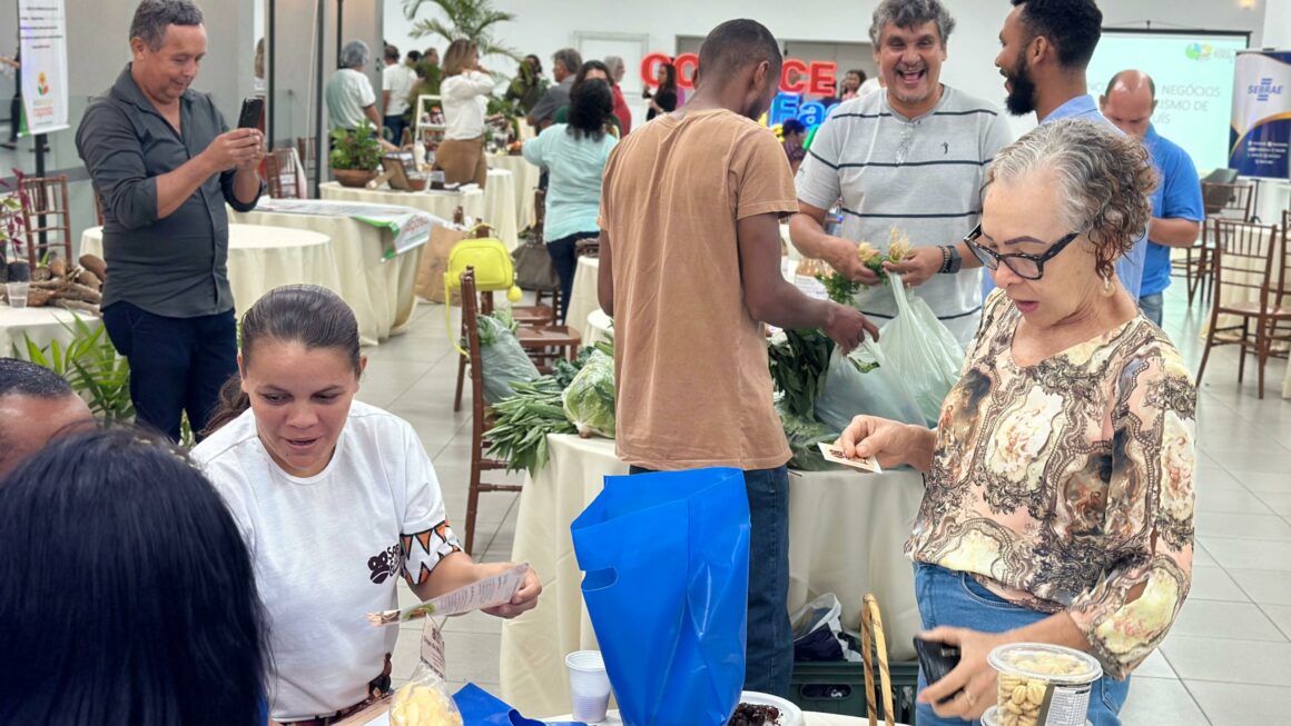 Encontro de Negócios do Agroturismo do abre perspectivas para produtores rurais 