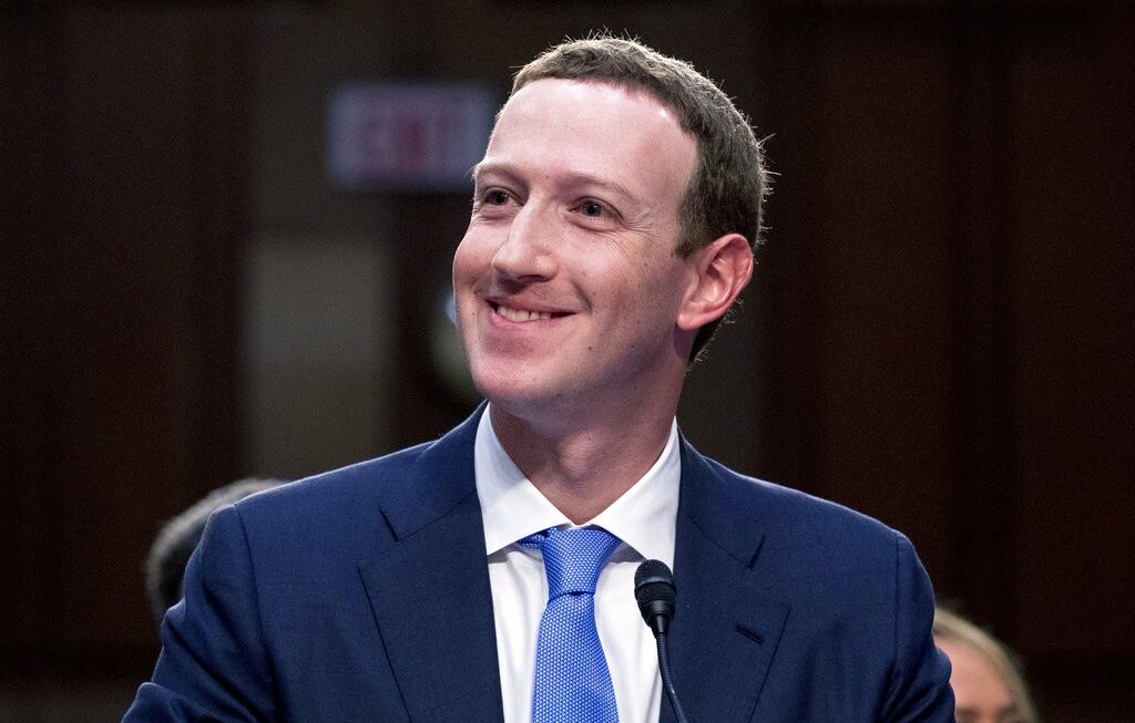 Fortuna de Mark Zuckerberg sobe quase US$ 8 bilhões após resultados fortes da Meta