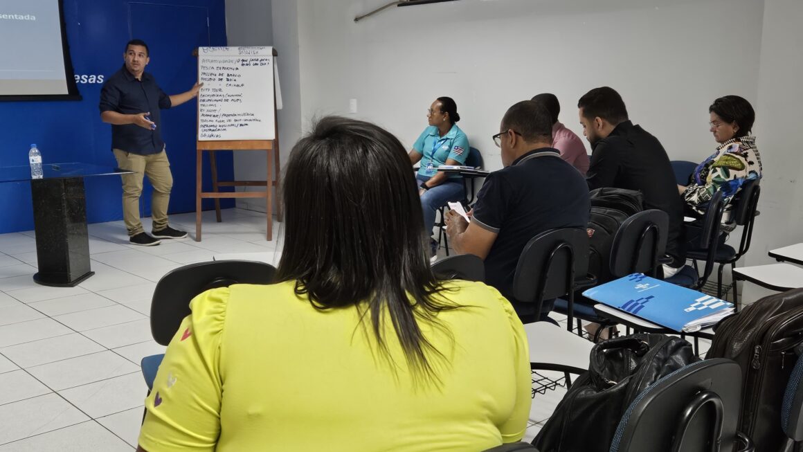 Encontro Juntos pelo Turismo debate governança e criação de roteiros em Balsas