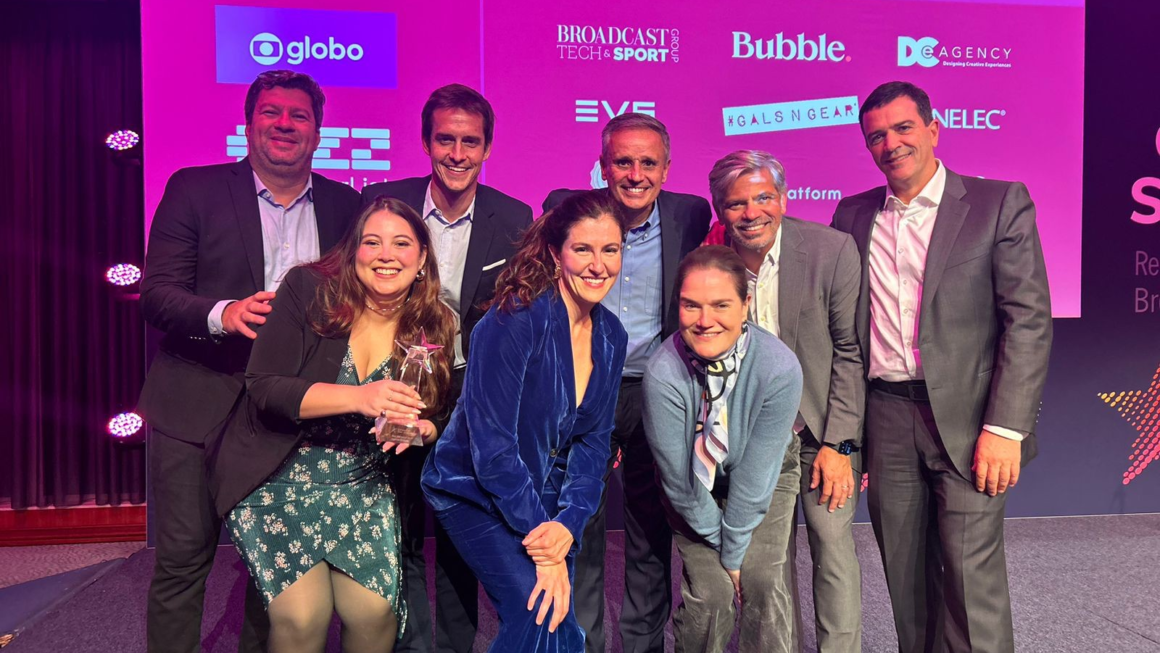 Globo é premiada na Holanda por iniciativas de diversidade e inclusão