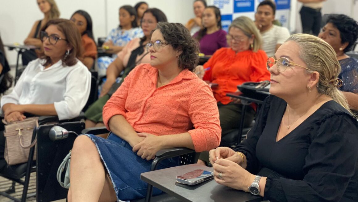 Mulheres de Chapadinha e região se reúnem para compartilhar experiências empreendedoras