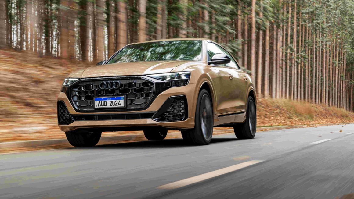 Audi Q8: o g1 testou o novo SUV cupê de R$ 800 mil; veja a avaliação