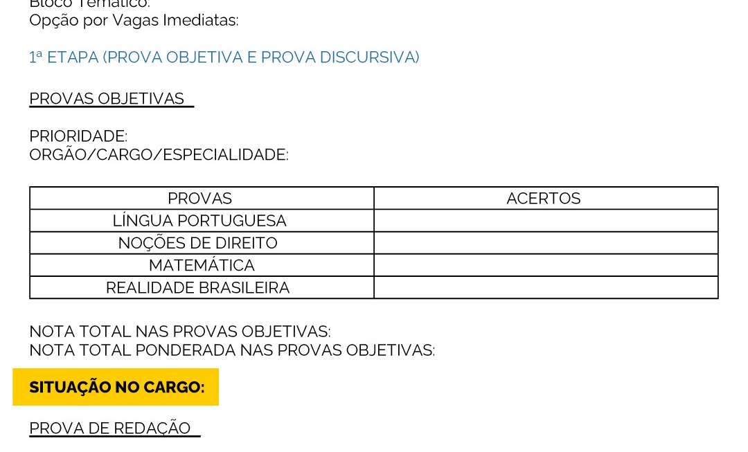 ‘Enem dos concursos’: notas do CNU serão divulgadas nesta terça; veja os próximos passos