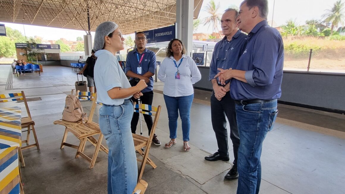 Sebrae visita empreendedores em São Luís e reforça impacto de suas soluções no sucesso dos negócios