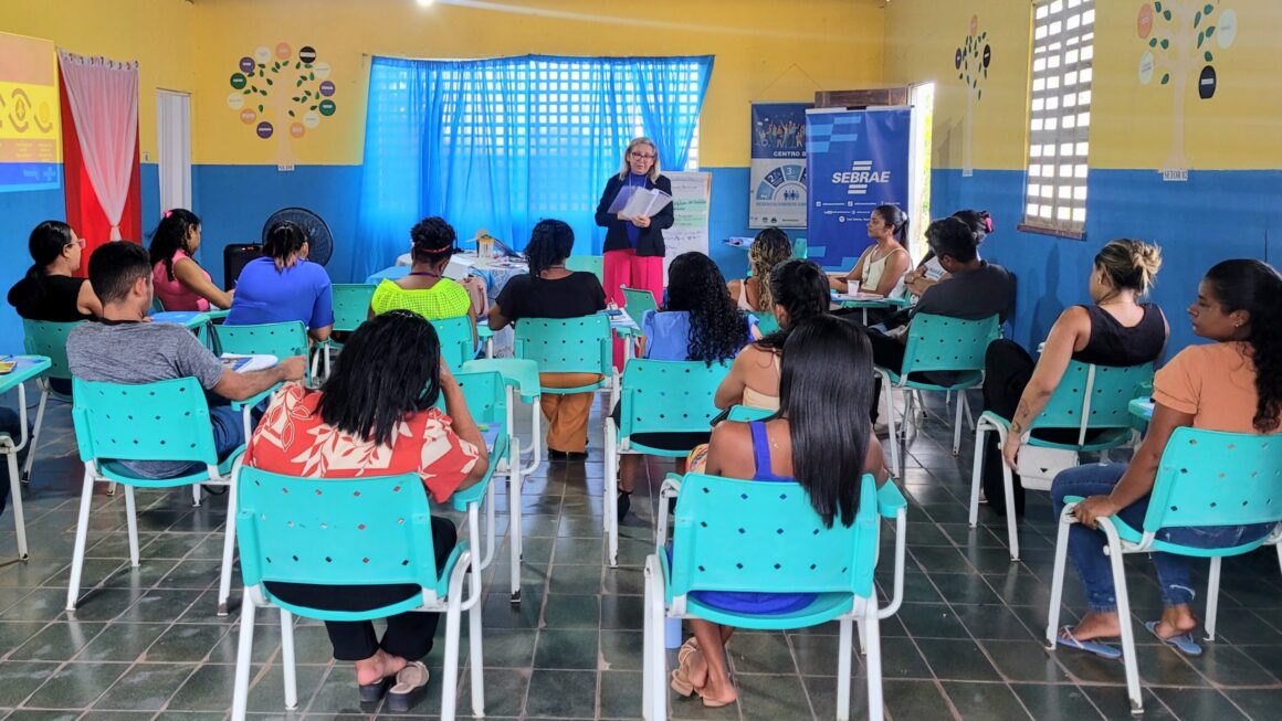 Sebrae investe em um futuro mais próspero com o empoderamento feminino