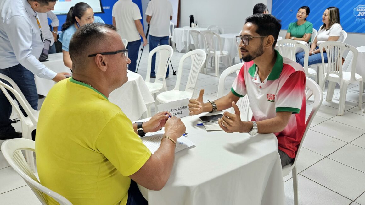 Empreendedores locais ganham destaque nas rodadas de negócios do Sebrae