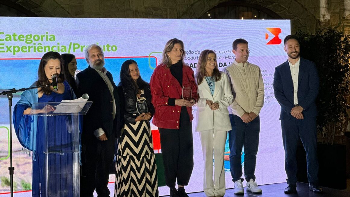 Iniciativa em Turismo de Base Comunitária em Barreirinhas é premiado em feira internacional de Gramado