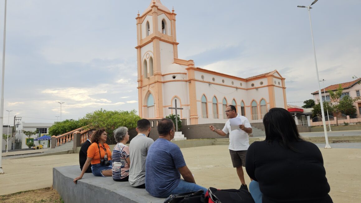 Roteiros turísticos resgatam marcos históricos e exploram novos rotas em Balsas