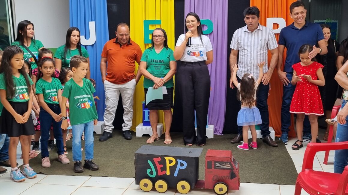 Programa do Sebrae ensina jovens de São Pedro dos Crentes a empreender com criatividade