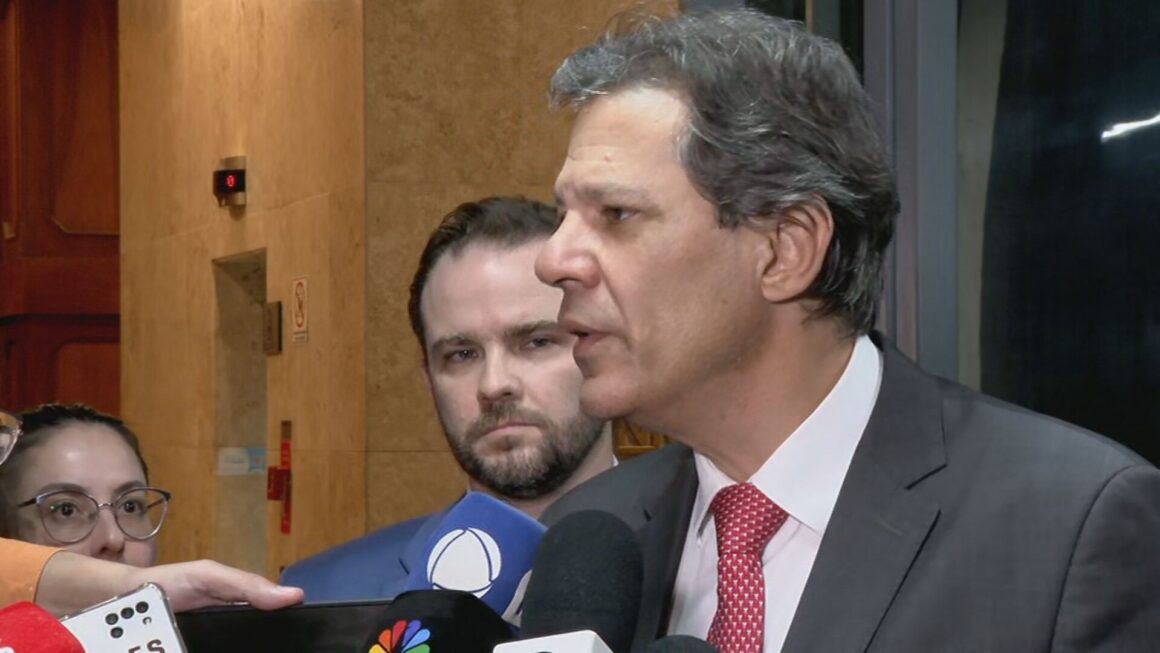 Haddad: ministros ‘reagiram de várias maneiras’, mas entenderam que é preciso cortar gastos