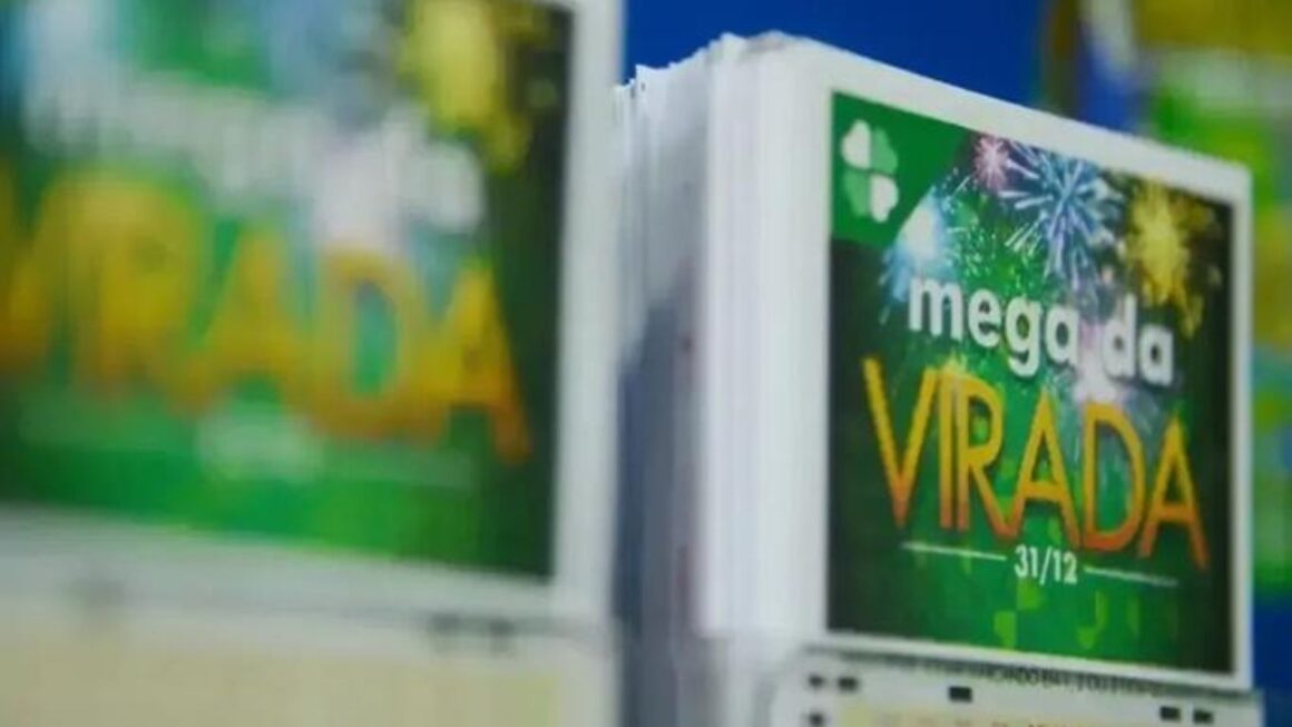 Mega da Virada: apostas começam nesta segunda-feira, para prêmio recorde de R$ 600 milhões