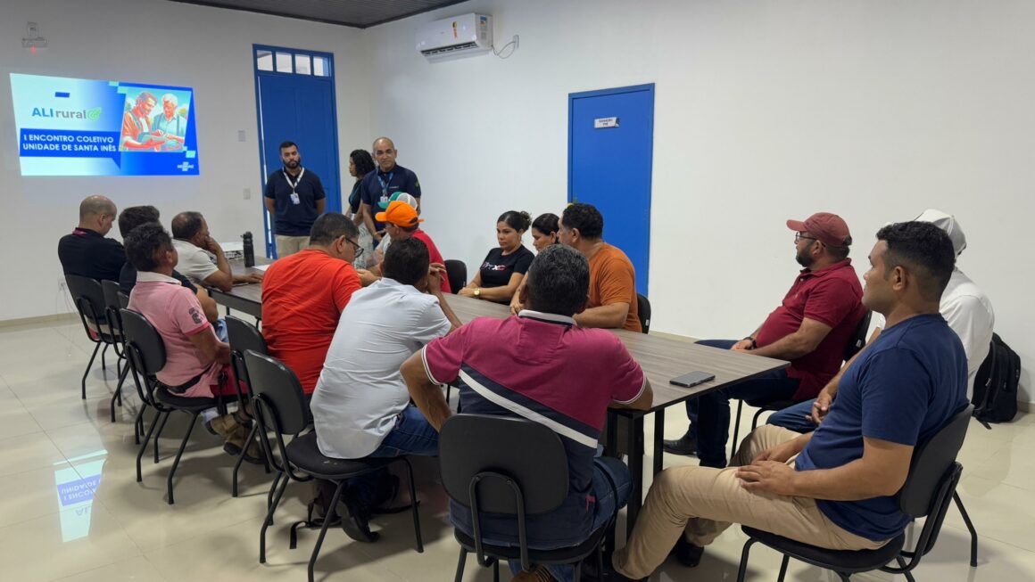 Encontro Coletivo ALI Rural é realizado em Vitória do Mearim – MA