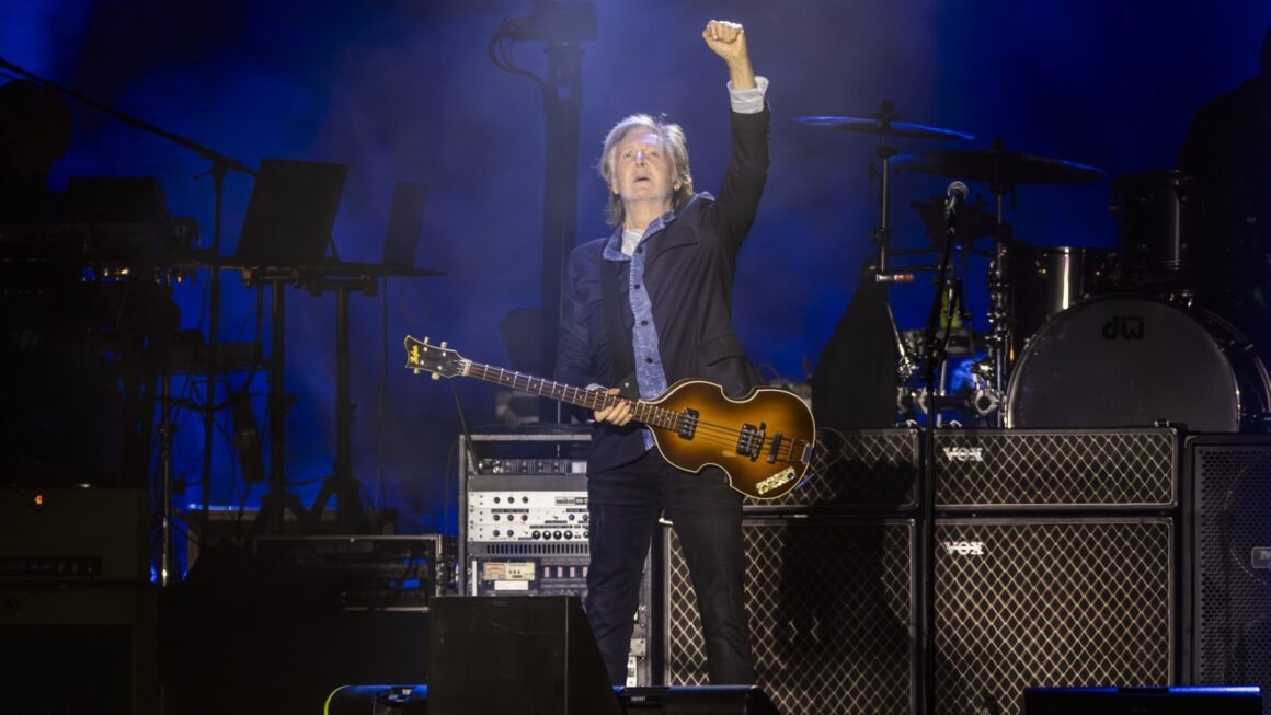 Reino Unido lança moedas em homenagem a Paul McCartney: ‘Grande honra’, diz ex-beatle