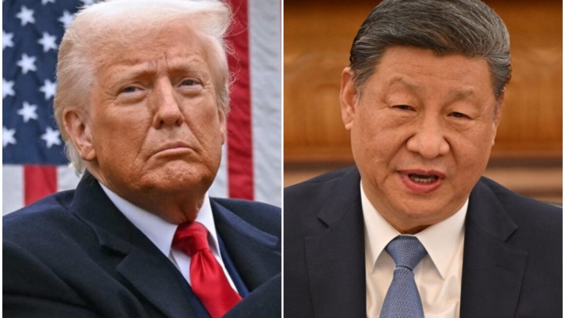 Tarifaço de Trump: EUA e China planejam retomar negociações sobre tarifas neste domingo